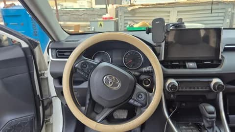 Used Toyota Rav4 2.5L 4WD VXR 2019
