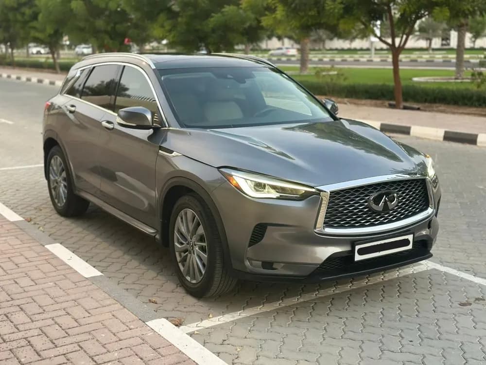 Used Infiniti QX50 2.0T Luxe (AWD) 2024 Used Infiniti QX50 2.0T Luxe (AWD) 2024 used_cars.forSale