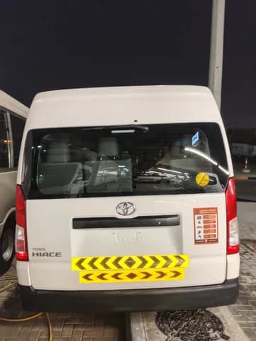 Used Toyota Hiace 2.7L Panel Van 2021
