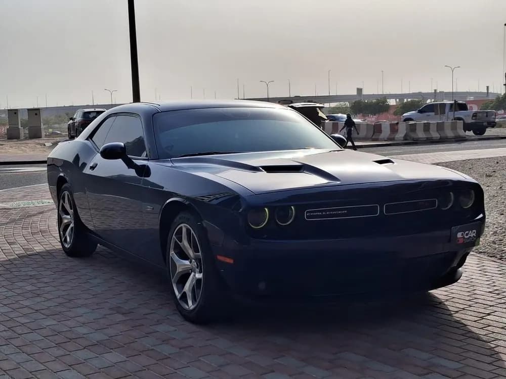 دودج تشالنجر 5.7L R/T Plus 2016 مستعملة دودج تشالنجر 5.7L R/T Plus 2016 مستعملة used_cars.forSale