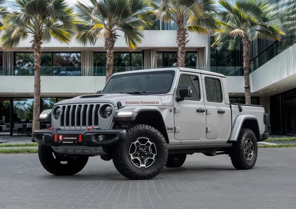 جيب Gladiator 2023 مستعملة جيب Gladiator 2023 مستعملة used_cars.forSale