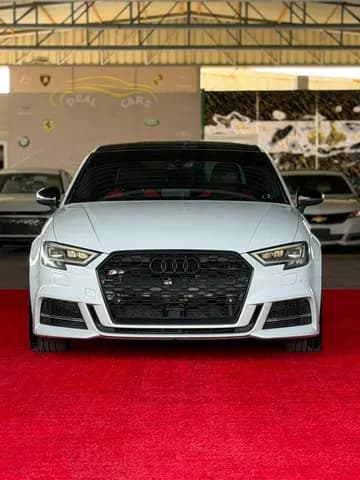 Used Audi S3 2.0 I-4 2018