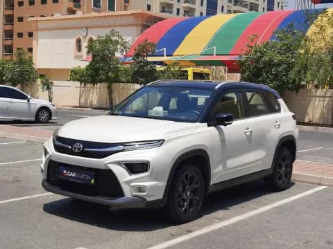 تويوتا Urban Cruiser 2025 مستعملة تويوتا Urban Cruiser 2025 مستعملة used_cars.forSale