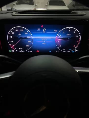 مرسيدس بنز جي إل سي-كلاس GLC 250 4MATIC 2025 مستعملة