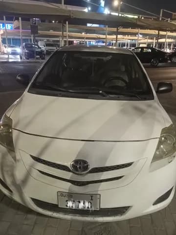 تويوتا يارس 1.3L SE 2008 مستعملة