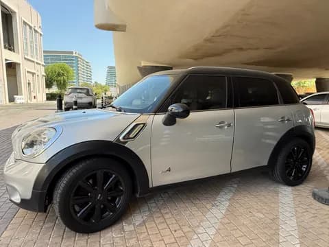 ميني كوبر أس كونتري مان 4 Door SUV 2011 مستعملة ميني كوبر أس كونتري مان 4 Door SUV 2011 مستعملة used_cars.forSale