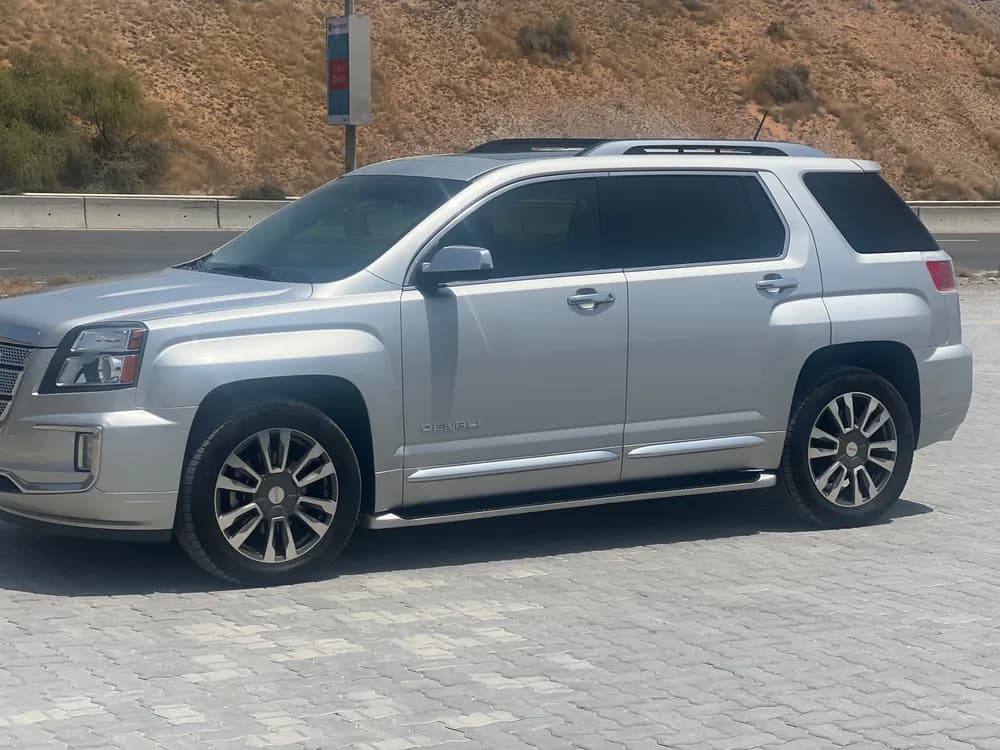 Used GMC Terrain Denali Denali 2017 Used GMC Terrain Denali Denali 2017 used_cars.forSale