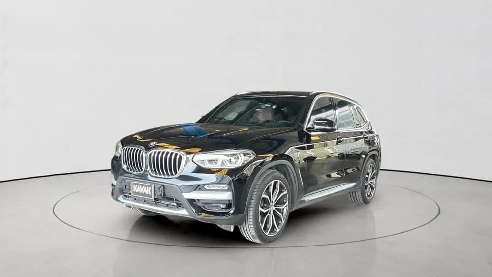Used BMW X3 2019