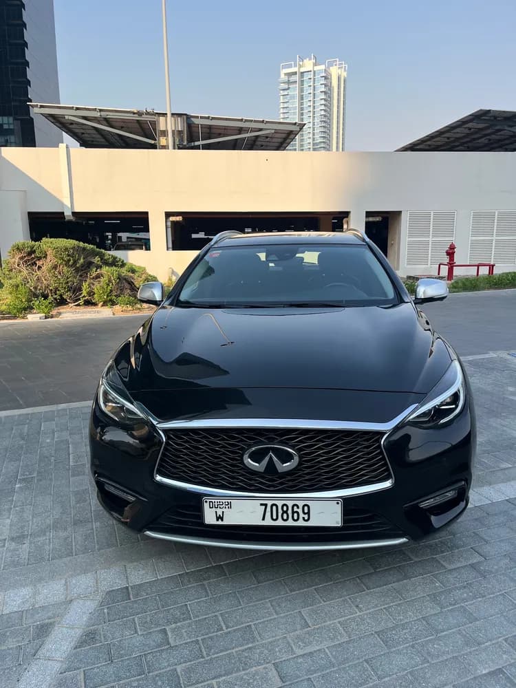 Used Infiniti Q30 2.0T Sport (AWD) 2019 Used Infiniti Q30 2.0T Sport (AWD) 2019 used_cars.forSale