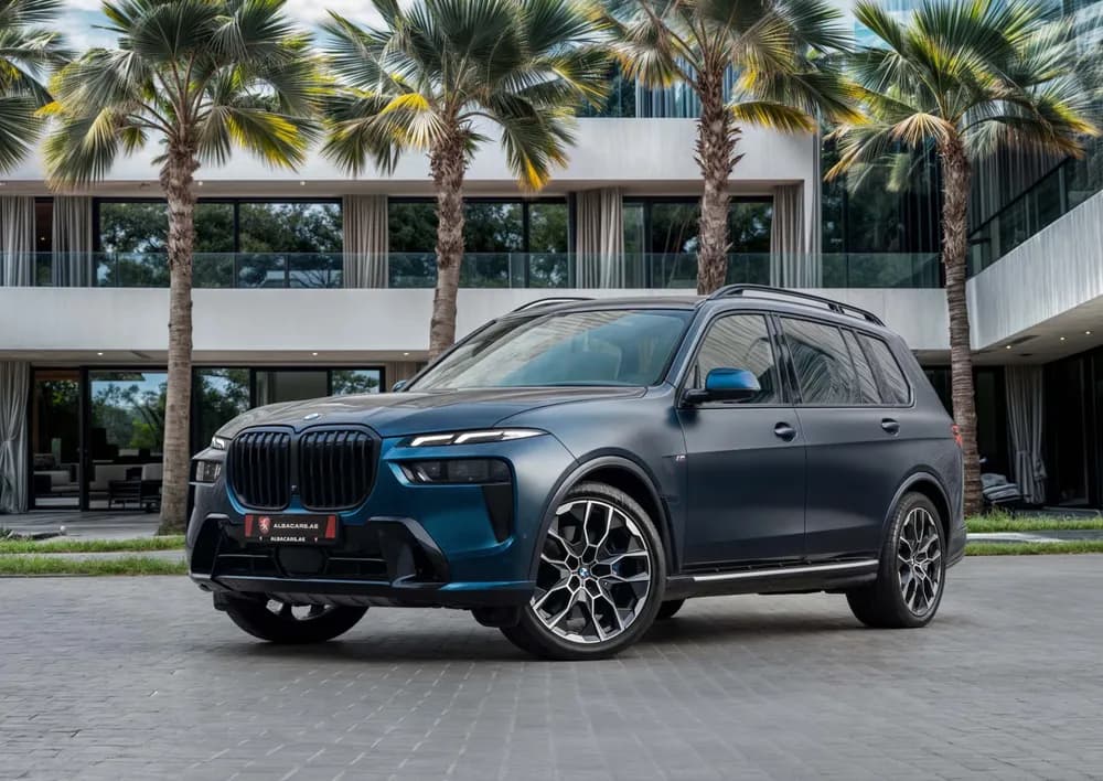 Used BMW X7 2024