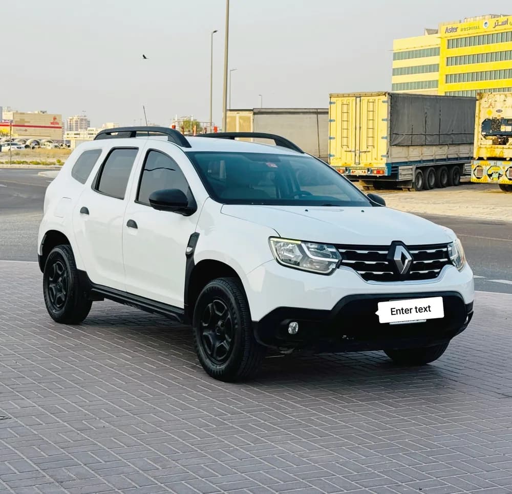 رينو دستر PE 4X2 2022 مستعملة