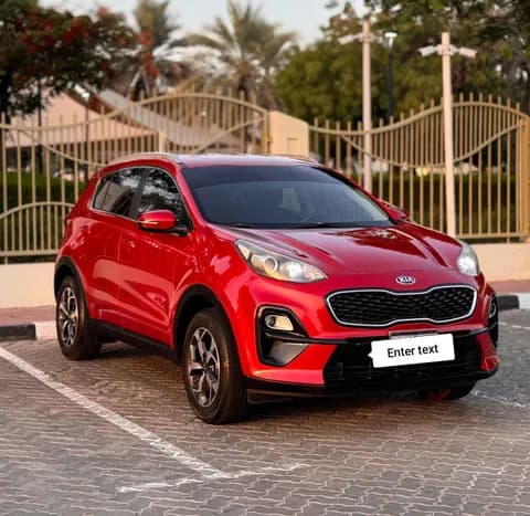 Used Kia Sportage 2.0L Base (AWD) 2019