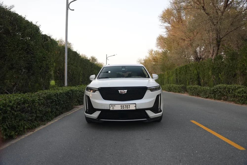 Used Cadillac XT6 2.0T Luxury 2022 Used Cadillac XT6 2.0T Luxury 2022 used_cars.forSale