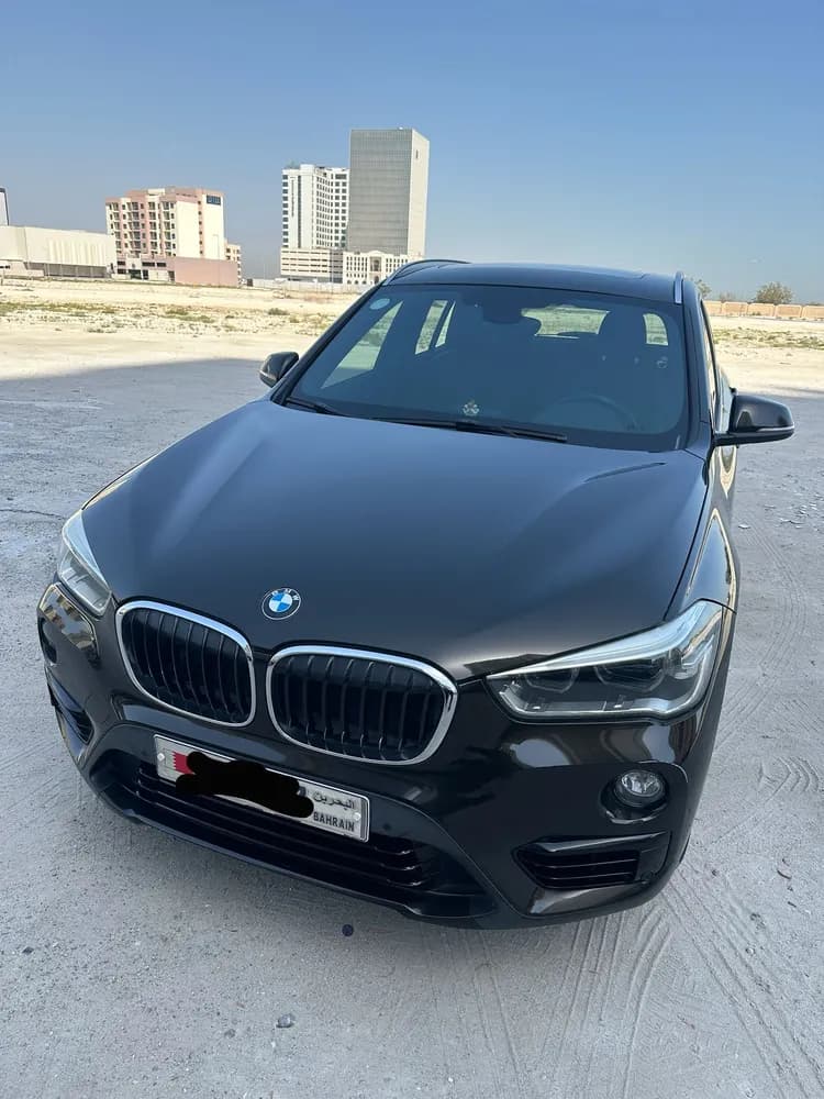 Used BMW X1 sDrive 20i 2016