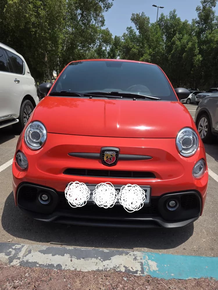 Used Abarth 695 1.4T Turismo (Hard-Top) 2023 for Sale Used Abarth 695 1.4T Turismo (Hard-Top) 2023 for Sale used_cars.forSale
