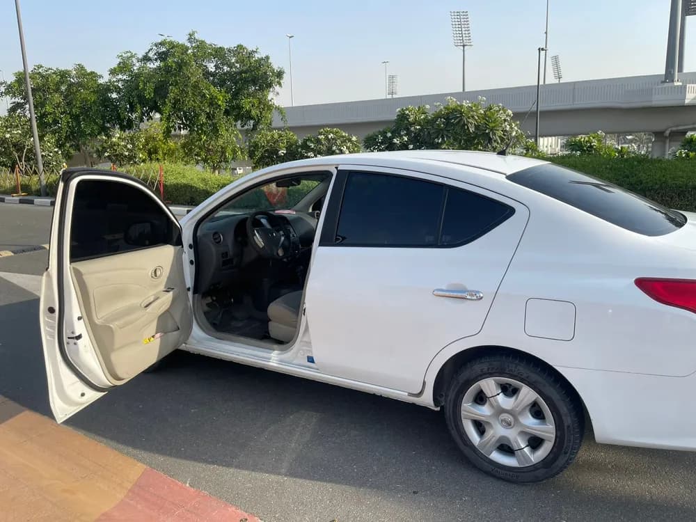 Used Nissan Sunny 1.5L SV 2022