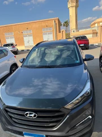 Used Hyundai Tucson Turbo 2.0L (AWD) 2017 Used Hyundai Tucson Turbo 2.0L (AWD) 2017 used_cars.forSale