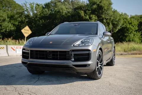بورش كايين Turbo 2021 مستعملة بورش كايين Turbo 2021 مستعملة used_cars.forSale