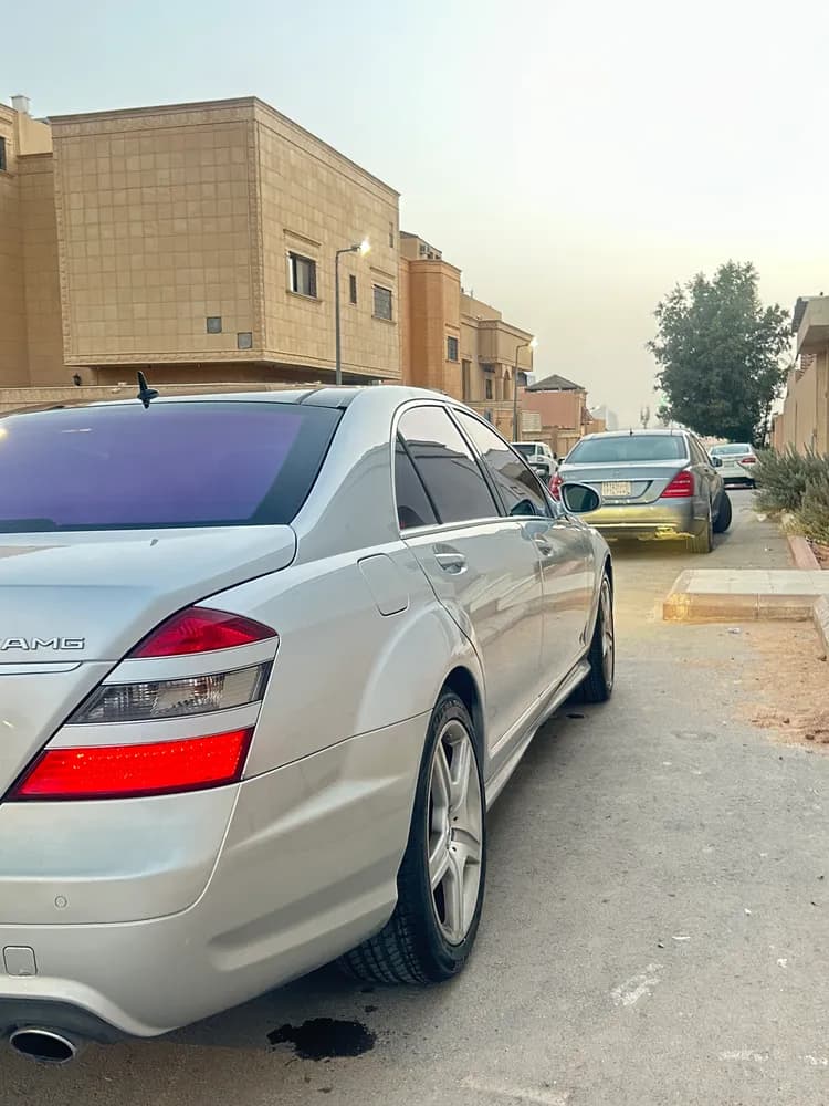 Used Mercedes-Benz S-Class S 500 2006