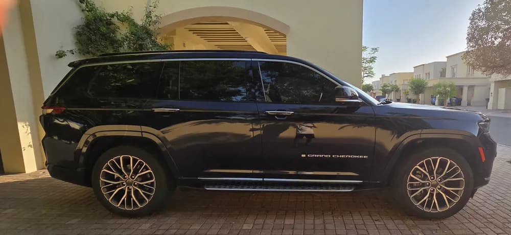 Used Jeep Grand Cherokee Summit 5.7L 2024