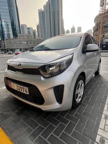 كيا بيكانتو LX 2020 مستعملة