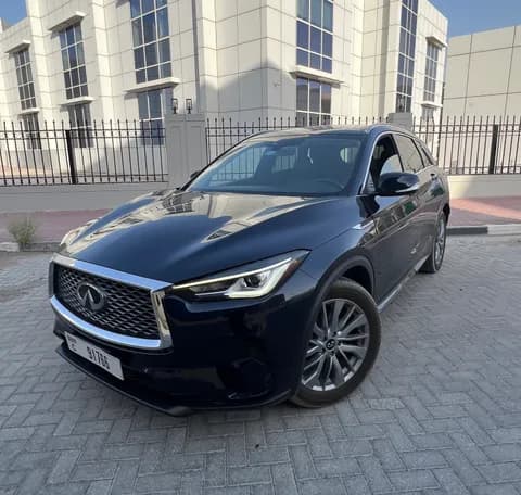 Used Infiniti QX50 2.0T Luxe AWD 2024