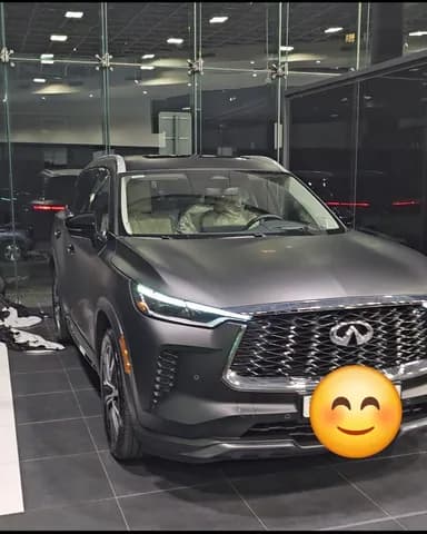 انفينيتي كيو اكس60 3.5L Comfort 2024 مستعملة