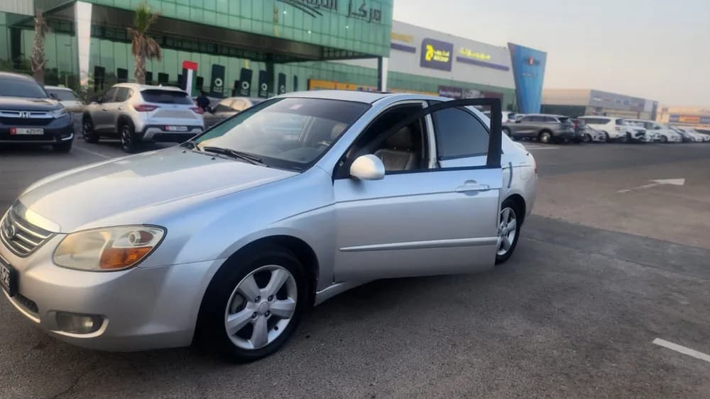 Used Kia Cerato 2.0L MPI Top 2009 Used Kia Cerato 2.0L MPI Top 2009 used_cars.forSale
