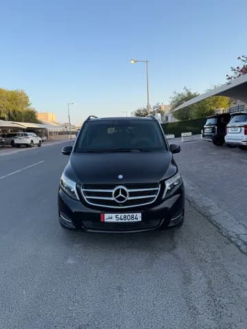 Used Mercedes-Benz V Class V250 (Extra Long) Avantgarde 2017 Used Mercedes-Benz V Class V250 (Extra Long) Avantgarde 2017 used_cars.forSale