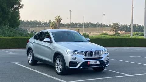 بي إم دبليو اكس4 28i 2015 مستعملة