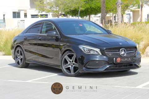مرسيدس بنز الفئة - سي ال أي 2018 مستعملة مرسيدس بنز الفئة - سي ال أي 2018 مستعملة used_cars.forSale