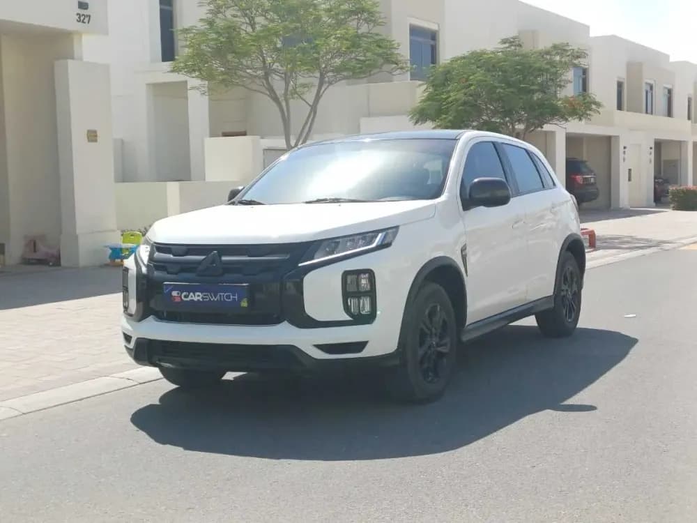 Used Mitsubishi ASX 2022