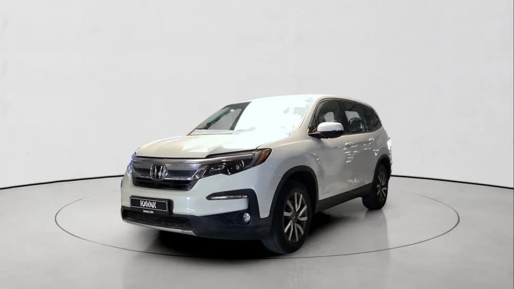Used Honda Pilot 2022