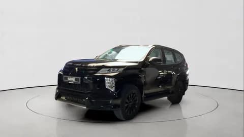 Used Mitsubishi Montero Sport 2023 Used Mitsubishi Montero Sport 2023 used_cars.forSale