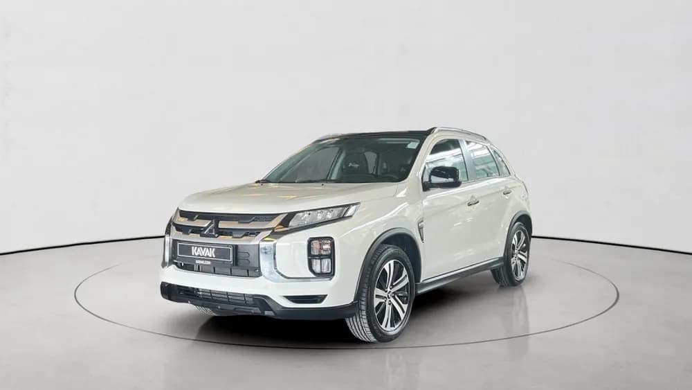 Used Mitsubishi ASX 2024