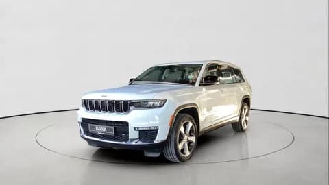 Used Jeep Grand Cherokee L 2021 Used Jeep Grand Cherokee L 2021
