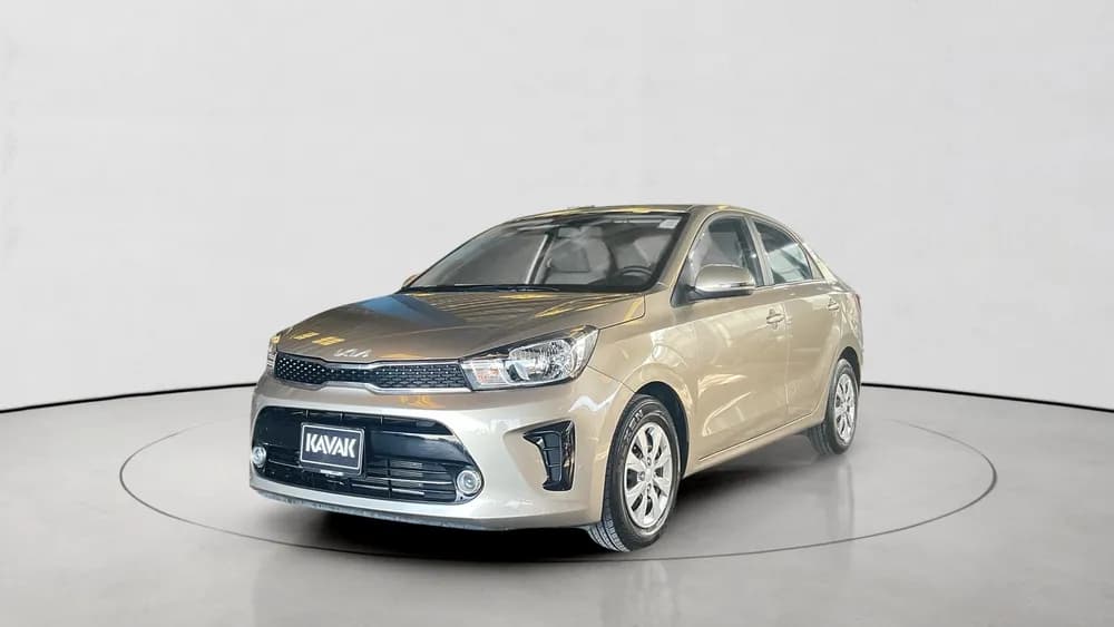 Used Kia Pegas 2025