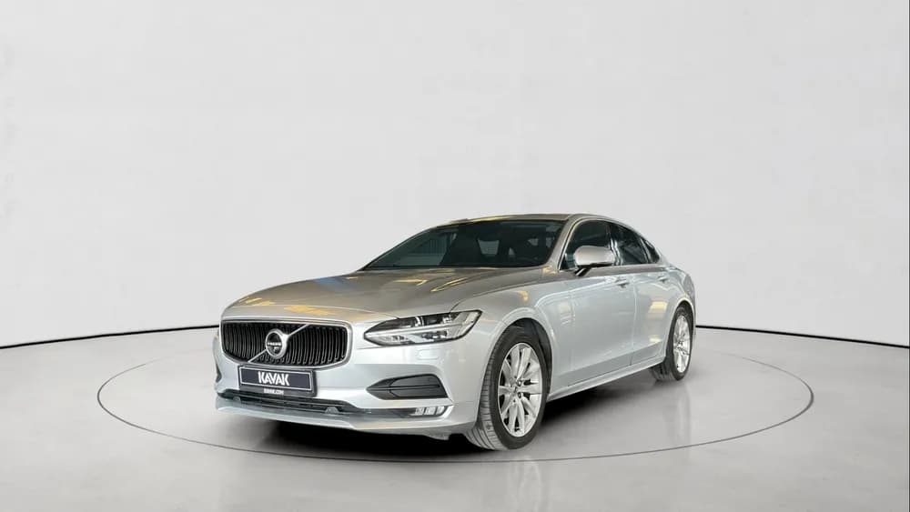 Used Volvo S90 2020