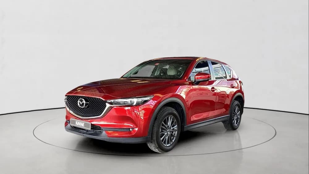 Used Mazda CX-5 2019