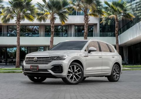 Used Volkswagen Touareg 2023