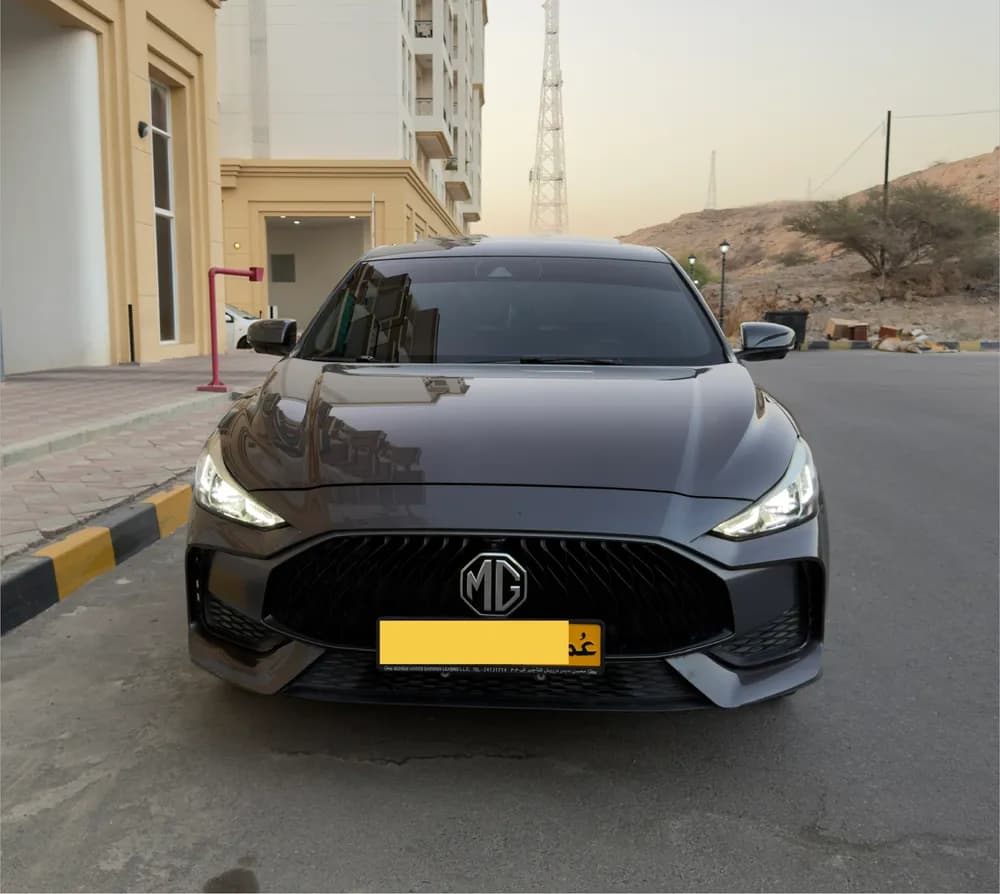 Used MG GT 2023