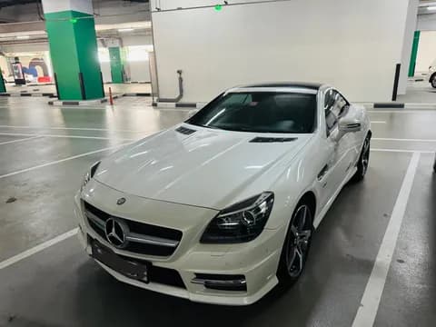 Used Mercedes-Benz SLK-Class SLK 350 2012