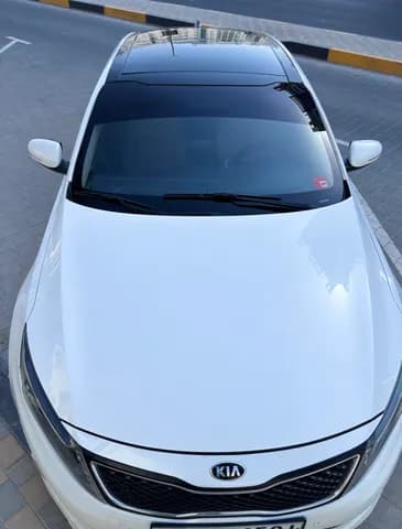 Used Kia Optima 2015