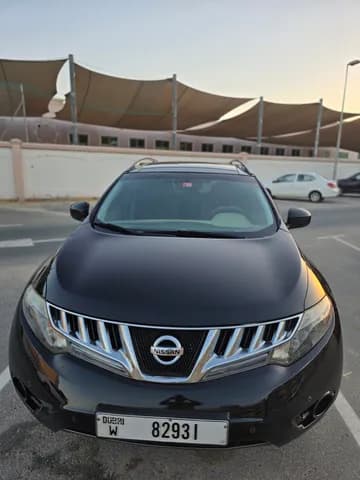 Used Nissan Murano 3.5L LE 2011