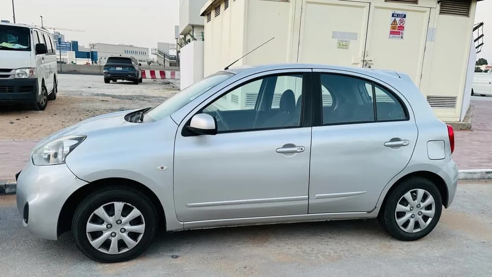 Used Nissan Micra SL Premium 2020 Used Nissan Micra SL Premium 2020 used_cars.forSale