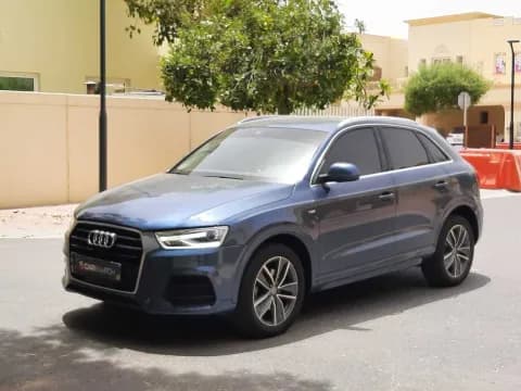 Used Audi Q3 2017 Used Audi Q3 2017 used_cars.forSale