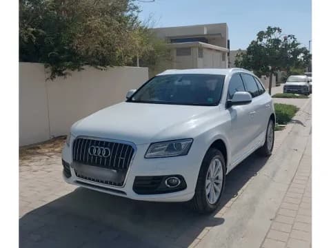 أودي كيو5 2015 مستعملة أودي كيو5 2015 مستعملة used_cars.forSale