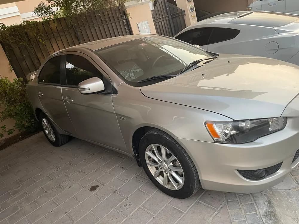 Used Mitsubishi Lancer 2016 Used Mitsubishi Lancer 2016 used_cars.forSale
