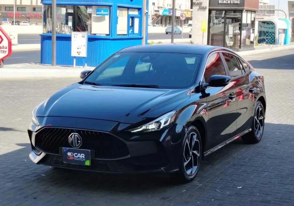 Used MG GT 1.5T LUX 2022