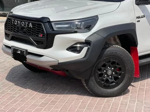 New Toyota Hilux 4.0L GR Sport (4x4) 2025 New Toyota Hilux 4.0L GR Sport (4x4) 2025 used_cars.forSale